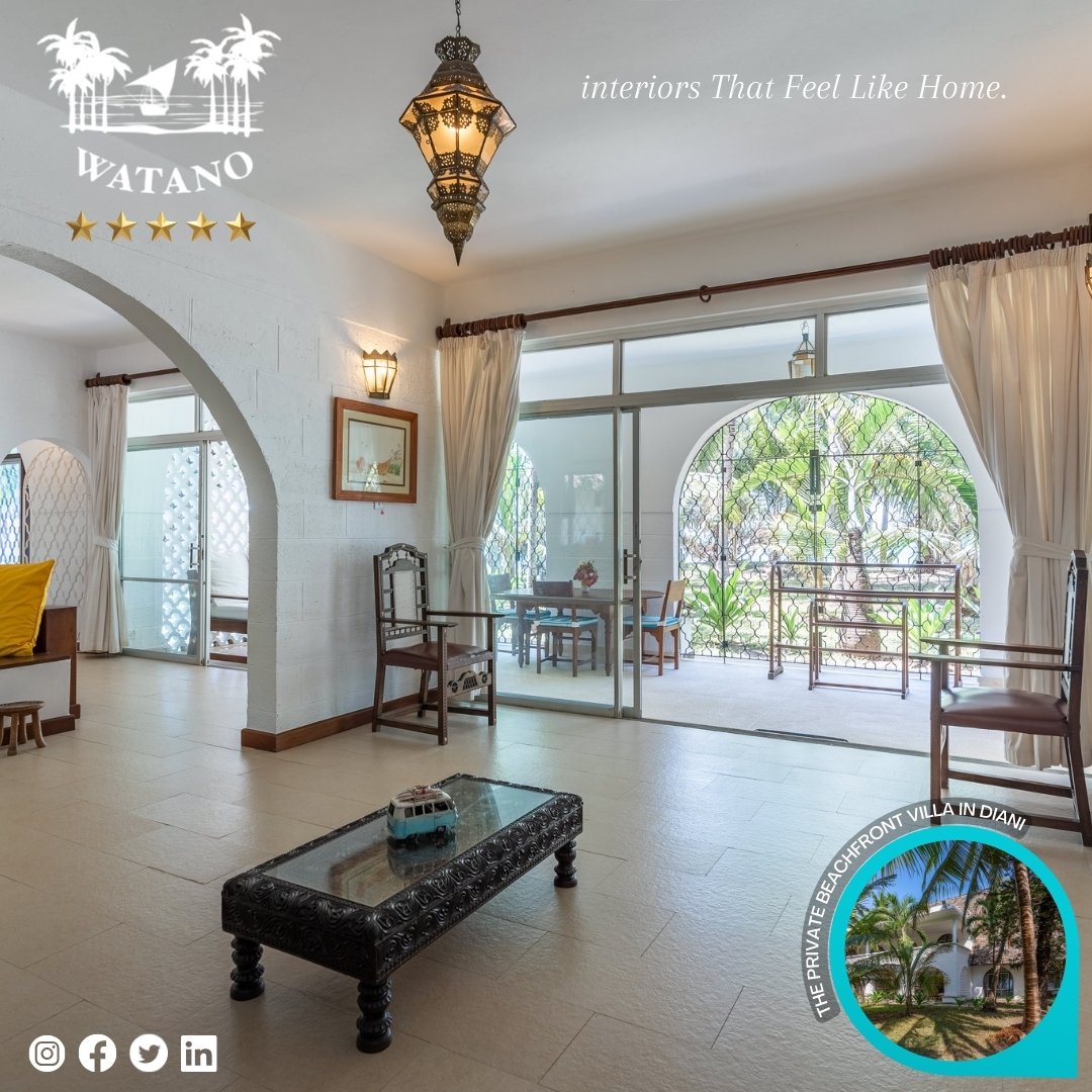⭐🙋‍♂🌴🌊🏡🥂🩴 Experience A Haven Of Exclusivity, Privacy And Luxury Only at Watano Beach House - Diani 🩴🏡🍽️🌊🌴🙋⭐

🤳 Book Your Villa Today Call: 0701 232 362 🤳

💬 Enquire On Whatsapp (Reservation Enquiries Only): wa.me/+254701232362

✉️ info@watanohouse.com