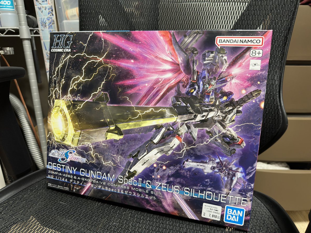 雷電のプラモデル工房～製作代行受付中～ (@raidenPMB) / Posts / X