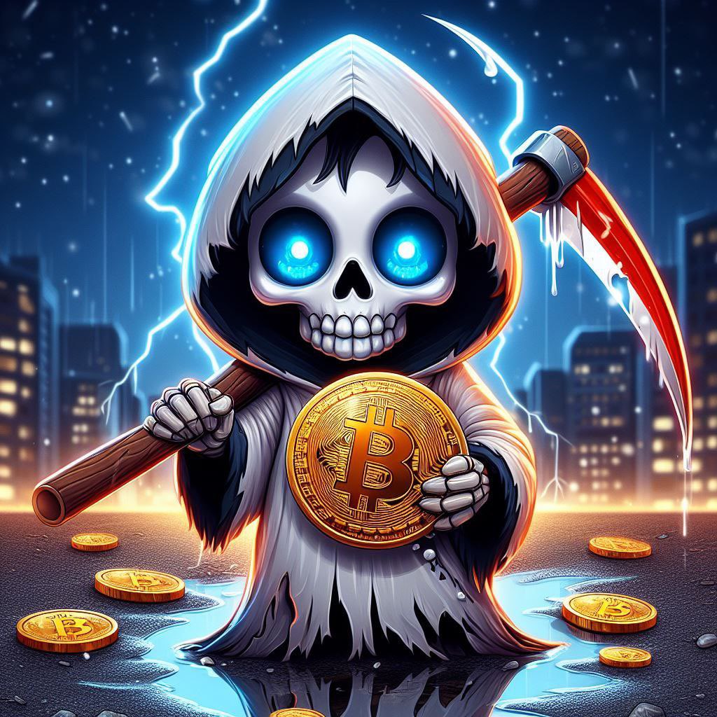 The Bitcoin KILLA tweet media