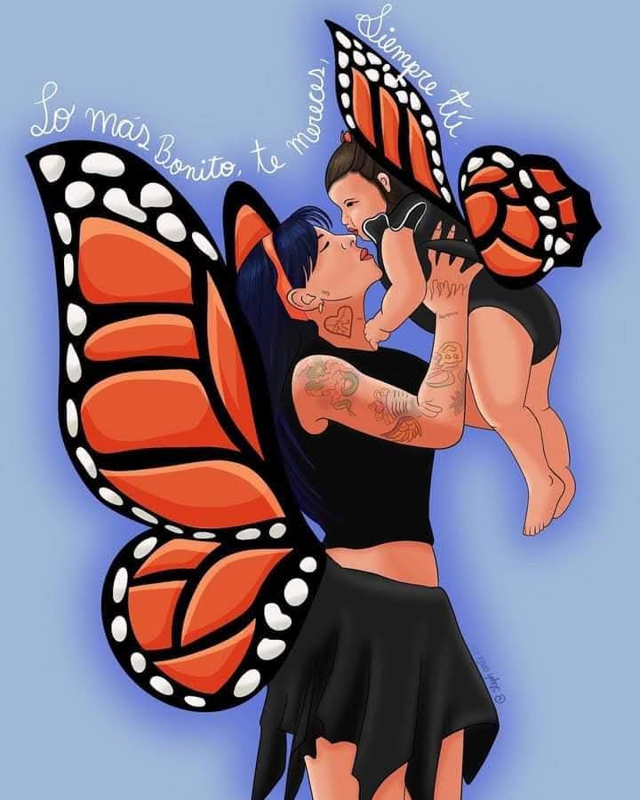 _davidluis1's tweet image. Cazzu y Inti    ❤️          //     Los Aguilar     👍🏻
#cazzu #AngelaAguilar