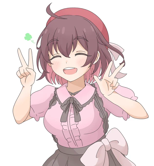 #ぽよあーと 