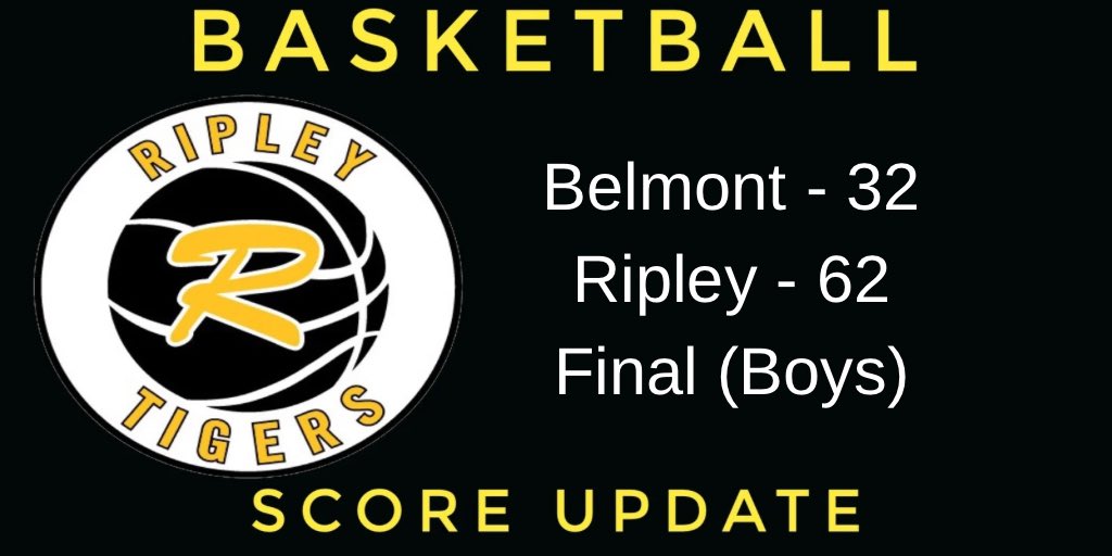 Ripley High School tweet media
