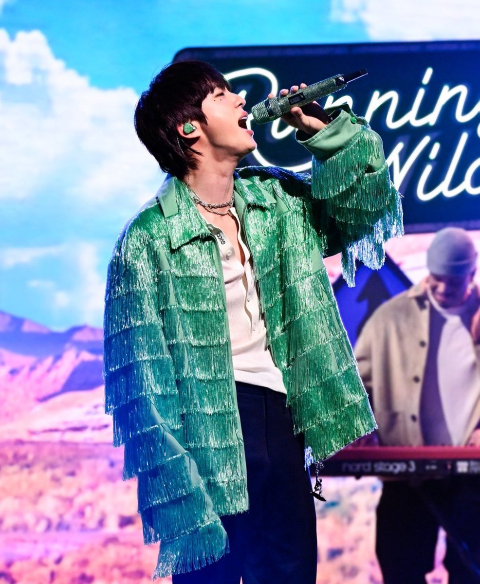 Todd Owyoung, Staff Photographer for The Tonight Show starring Jimmy Fallon: 

“One of my goals ever since starting as a concert photographer years ago is to try to make images that let the viewer feel like they were at the show. To even hear the music and to feel the emotion of