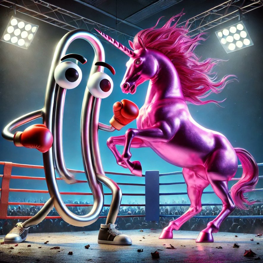 Who are you betting on?