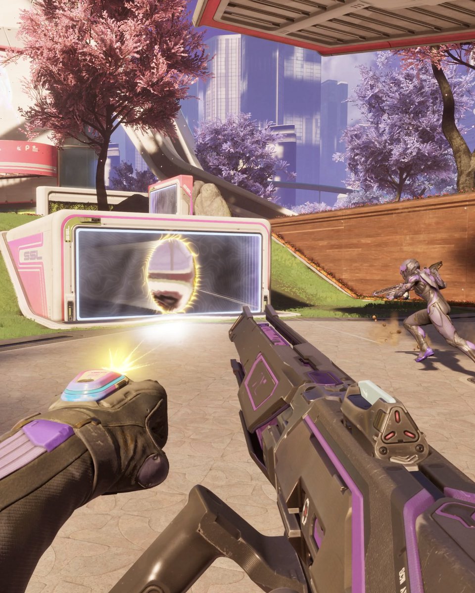 SPLITGATE: Arena Reloaded tweet media