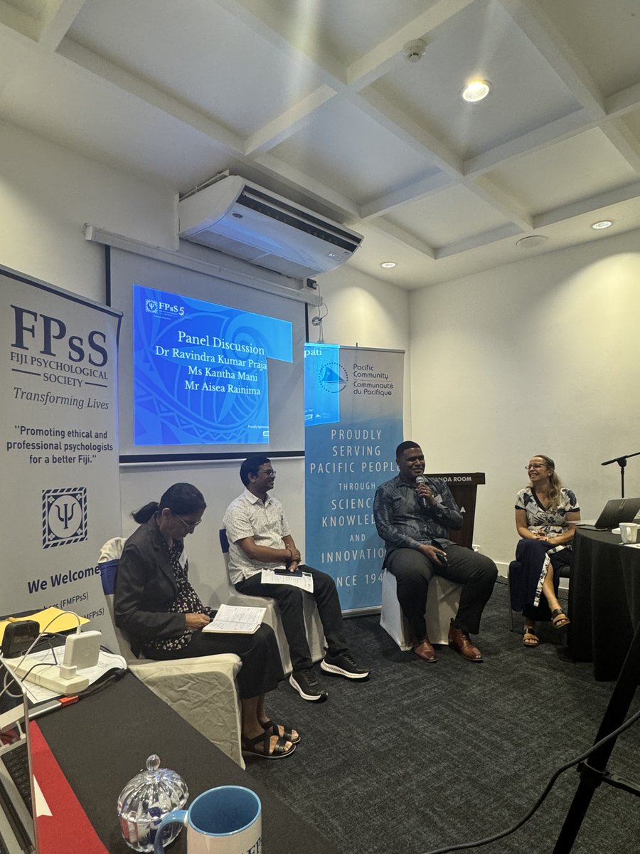 Fiji Psychological Society tweet media
