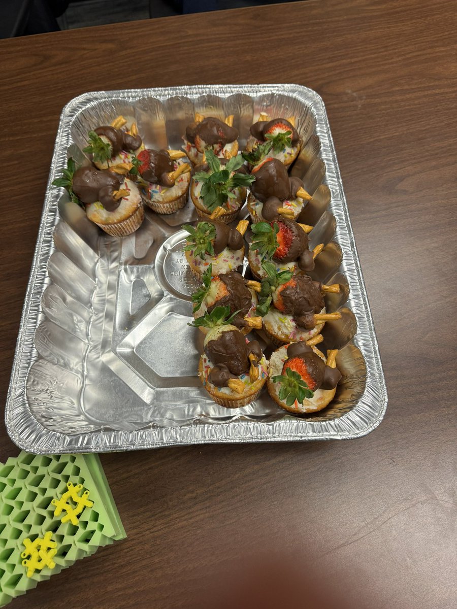 My student brought homemade “turkey”cupcake on the last group meeting of this year 🦃🍰 Such a wonderful semester. 

And even better: winter is coming ⛷️☺️