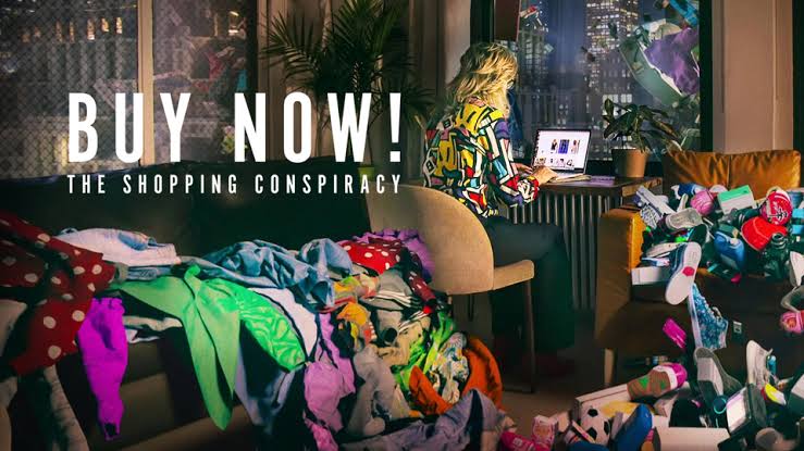 Must watch. #netflix #BuyNowFilm #BuyNowTheShoppingConspiracy