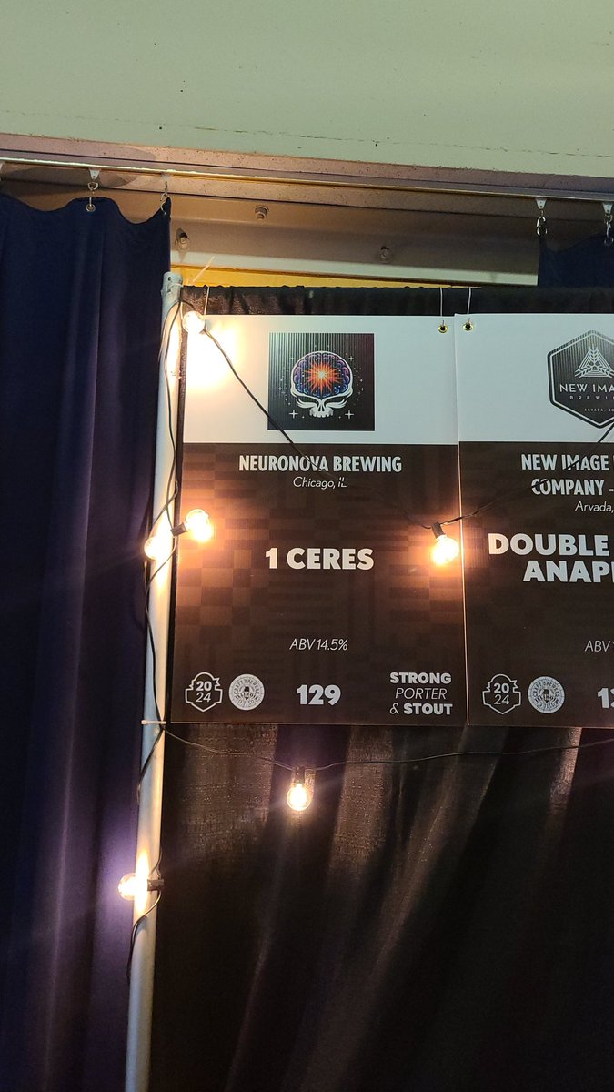 Best beer of the event <a href="/FOBABofficial/">FoBAB</a> #FobABfanfav