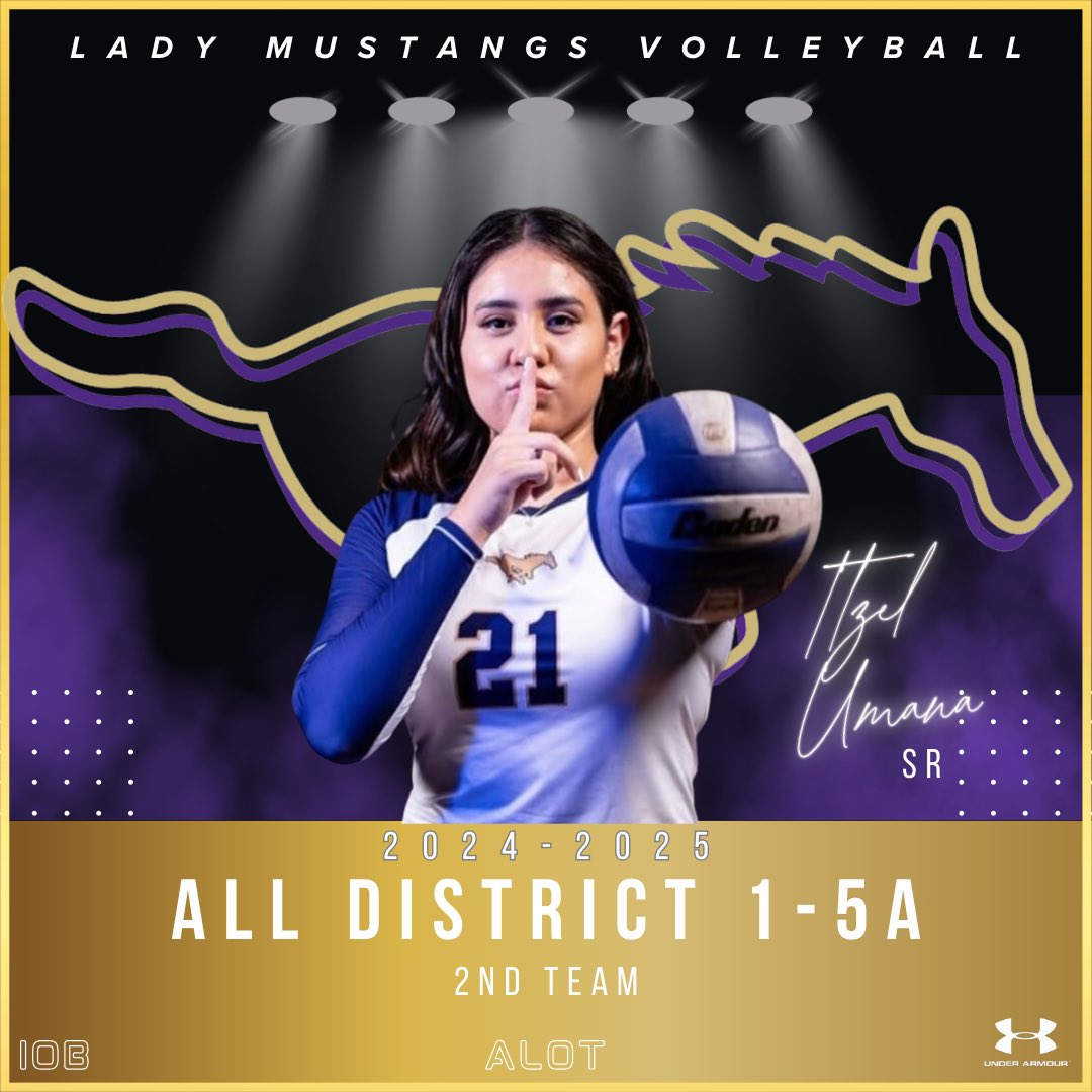 Burges Volleyball (@burgesvball) on Twitter photo Congratulations to our very own Itzel Umana for achieving 2nd Team for All District 1-5A for the 2024-2025 season! We’re so incredibly proud of you and all your accomplishments this season. <a href="/EPISDathletics/">EPISD ATHLETICS</a> <a href="/Burges_Mustangs/">Burges_Mustangs</a> <a href="/Fchavezeptimes/">Felix Chavez</a> Congratulations to our very own Itzel Umana for achieving 2nd Team for All District 1-5A for the 2024-2025 season! We’re so incredibly proud of you and all your accomplishments this season. <a href="/EPISDathletics/">EPISD ATHLETICS</a> <a href="/Burges_Mustangs/">Burges_Mustangs</a> <a href="/Fchavezeptimes/">Felix Chavez</a>