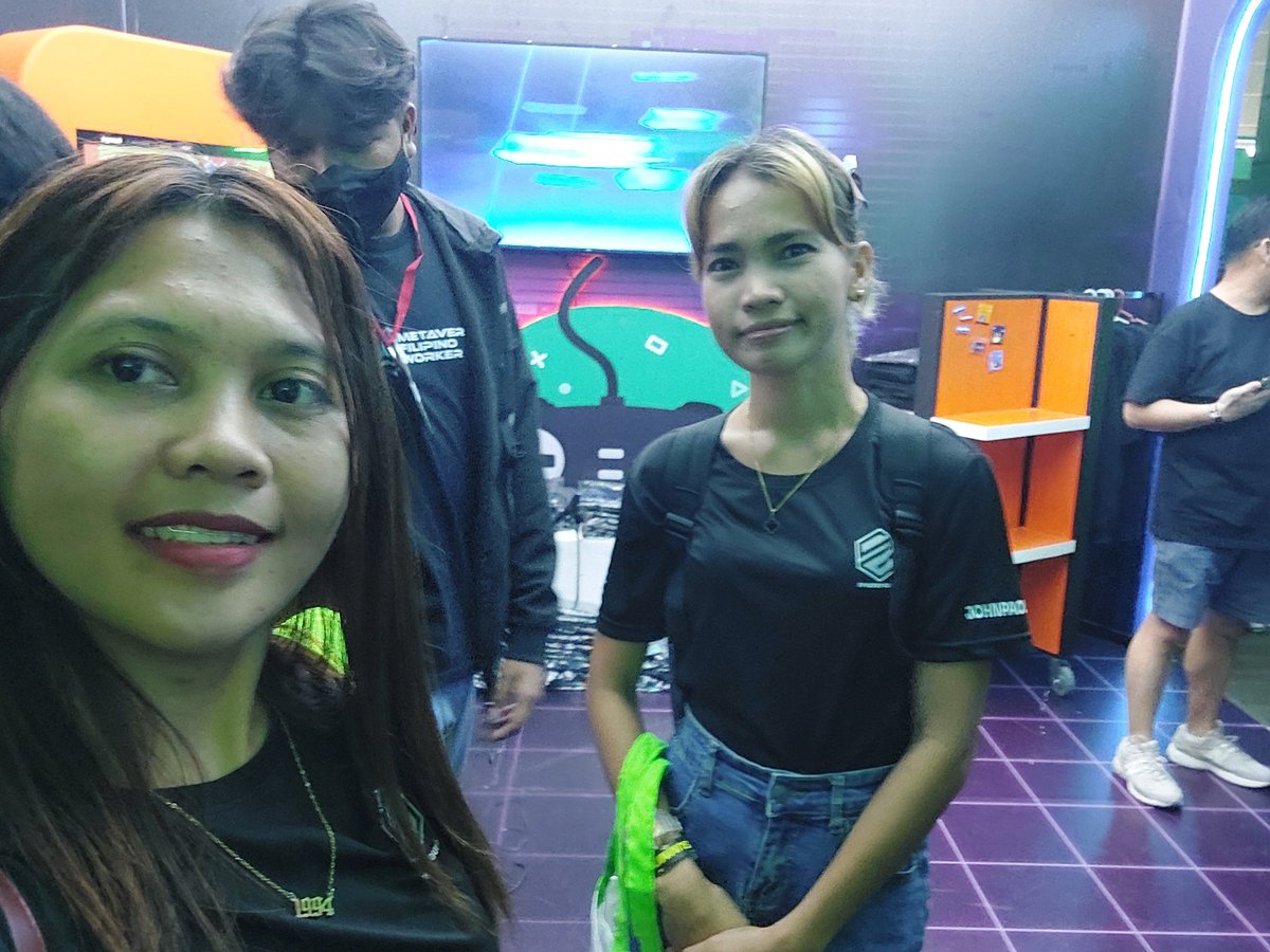 NaelgaJennifer's tweet photo. @playgoatgaming @b3dotfun https://t.co/UO7EonVuzr