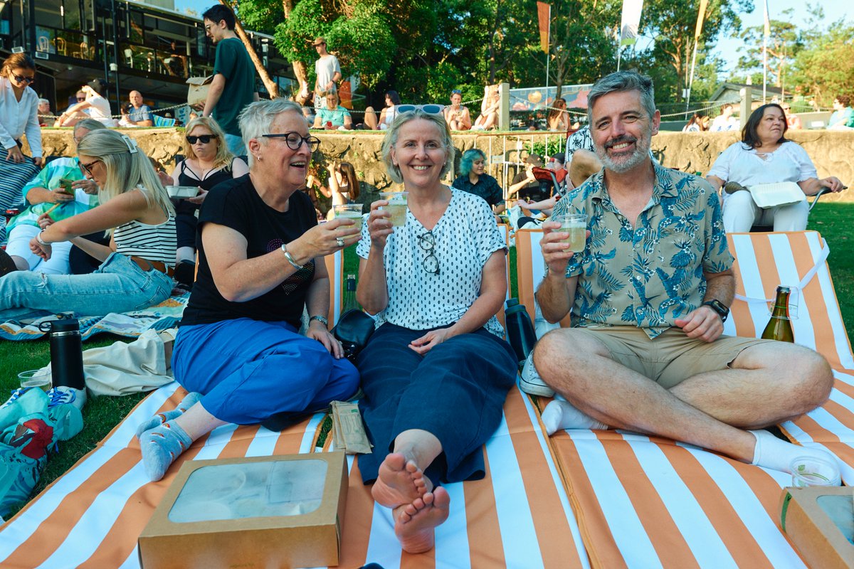 Twilight At Taronga tweet media