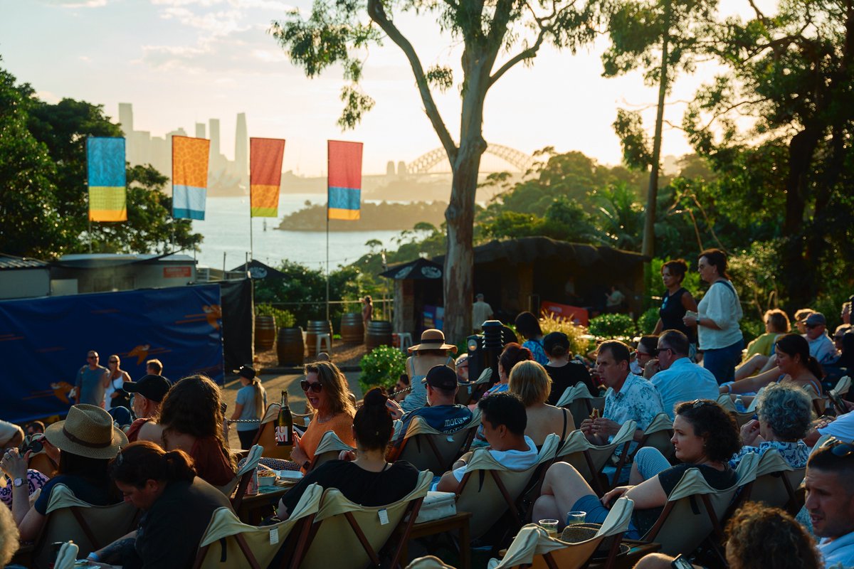 Twilight At Taronga tweet media