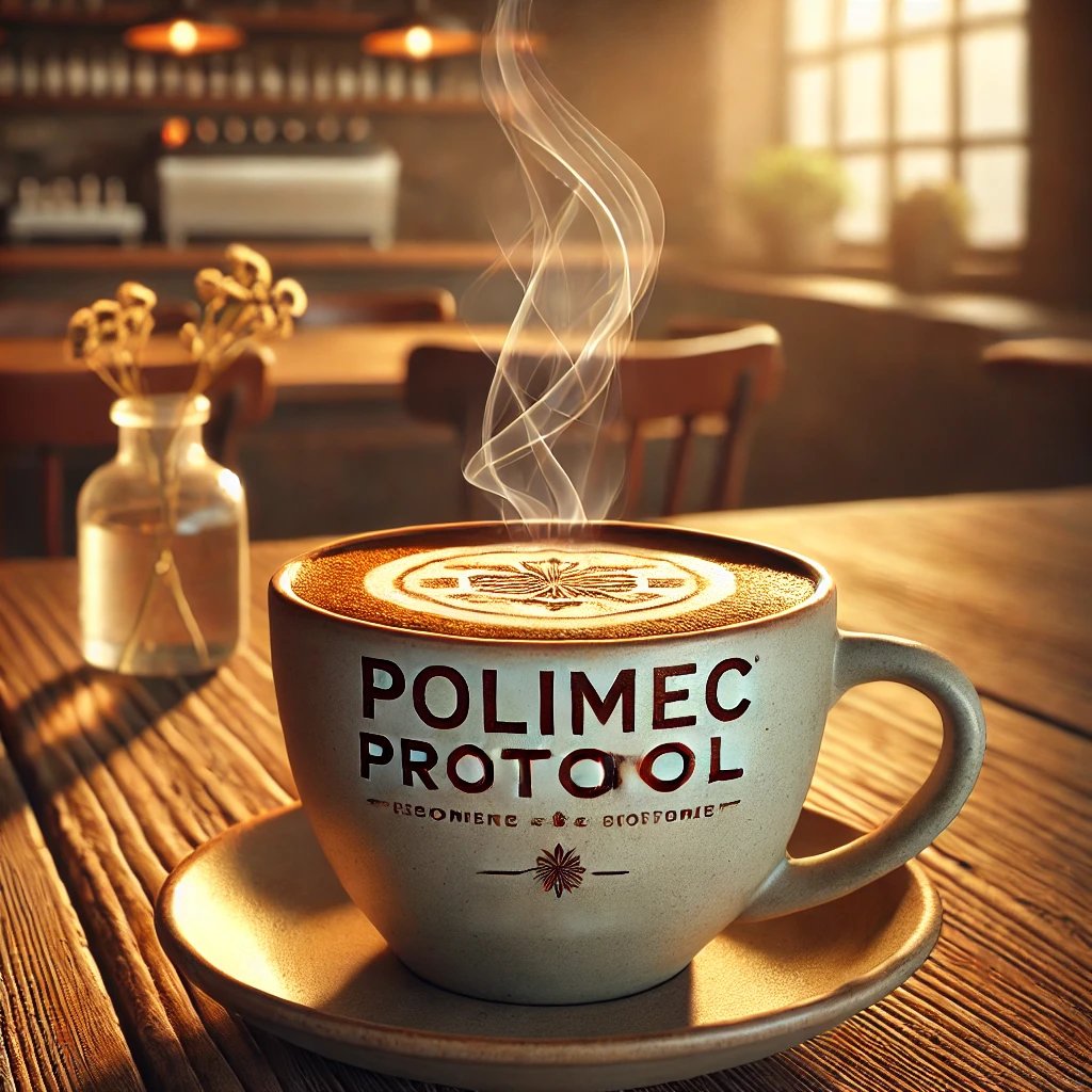 cryptonicone's tweet image. #PolimecProtocol