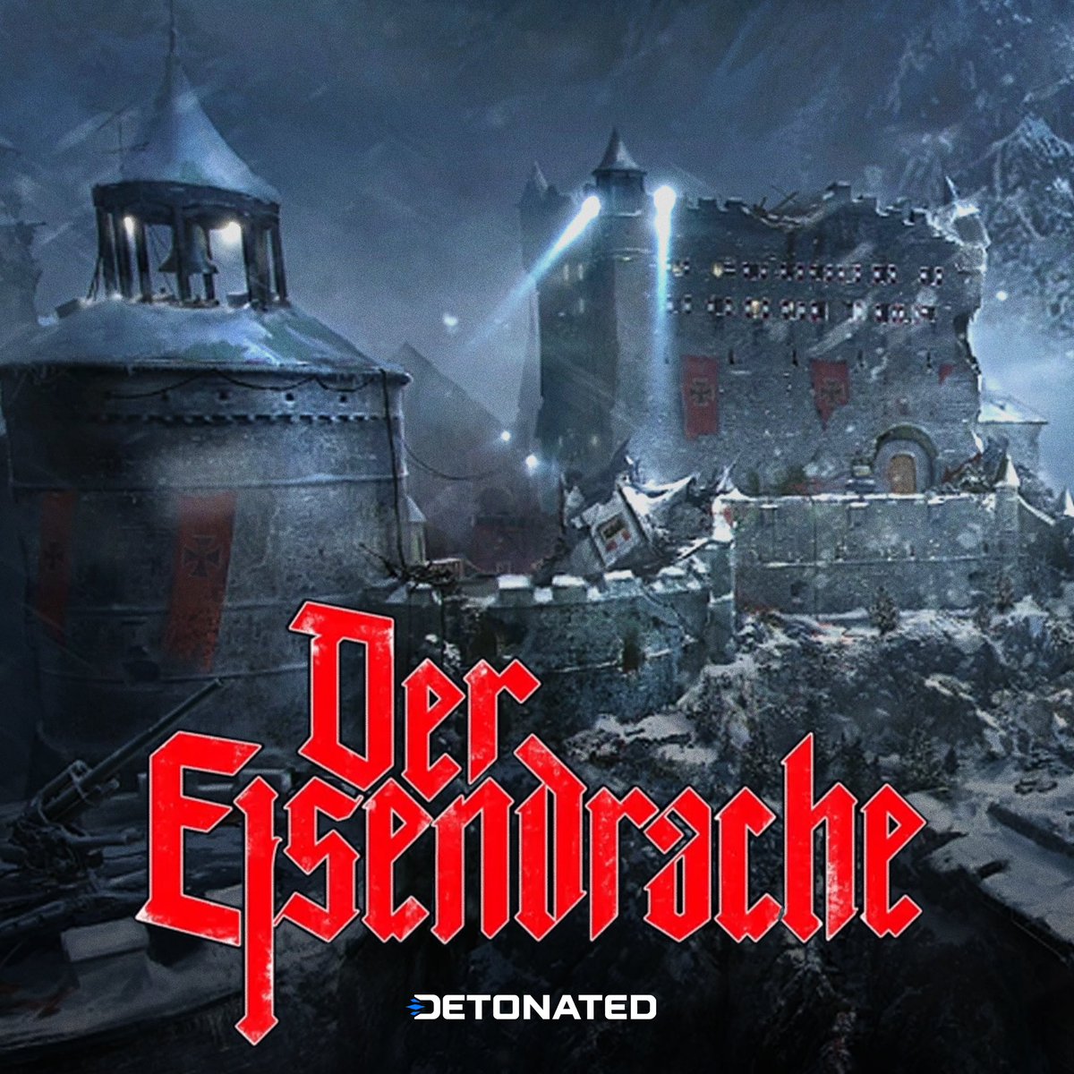 DETONATED tweet media