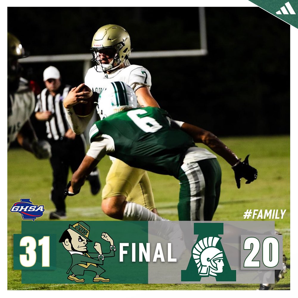 Not this time!! On to the next one!! Aquinas wins!!!