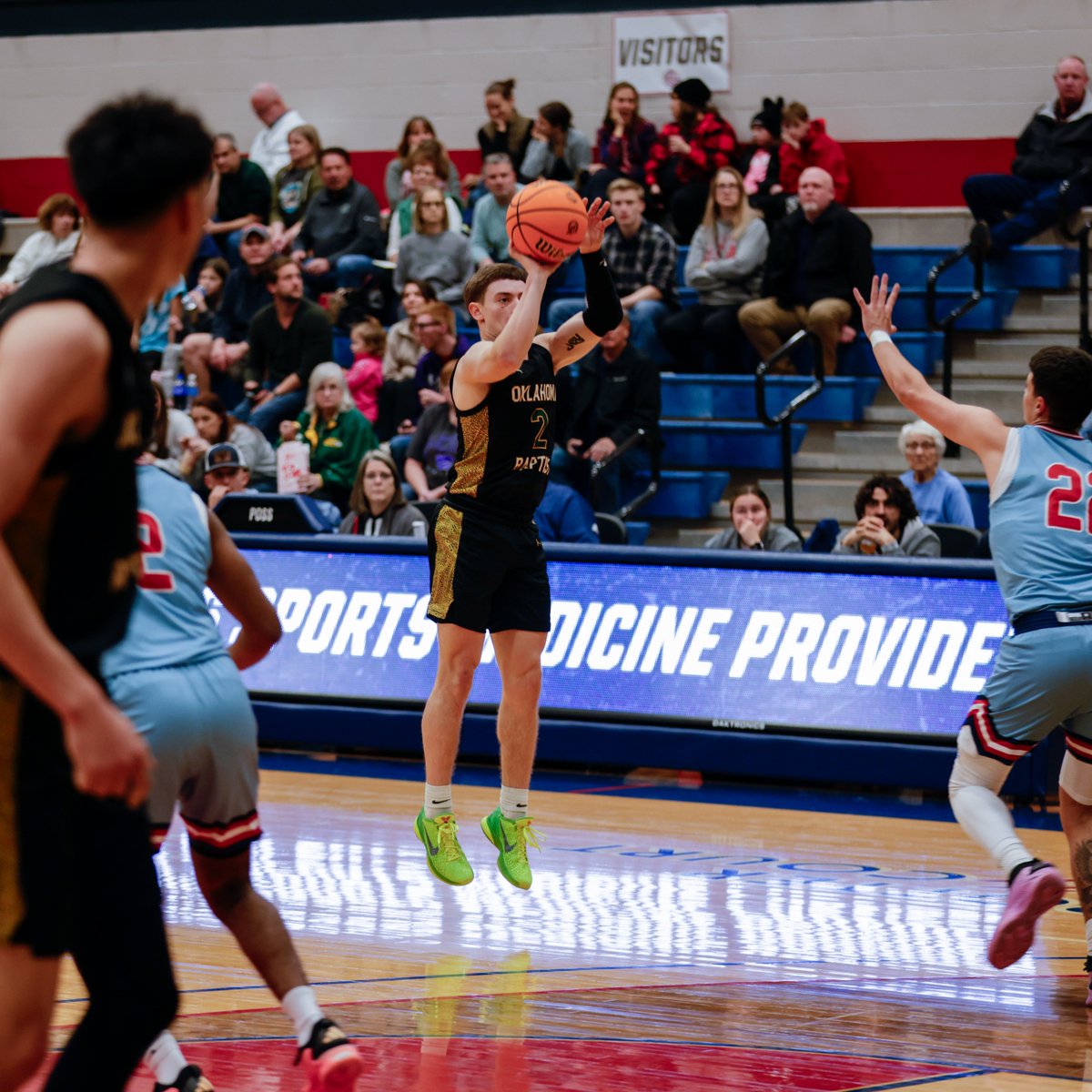 OBU Men's Basketball tweet media
