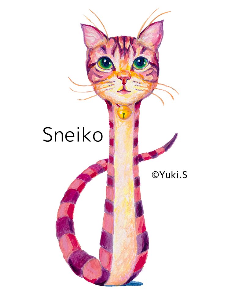 Yuki. S （猫絵描き） (@Yuki_S_nyan) / X