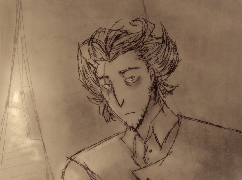 Captain_SidFuka's tweet photo. And one Wilson. Idk i just like him
#DontStarve #DontStarveTogether #DST https://t.co/Dlr82rqU26