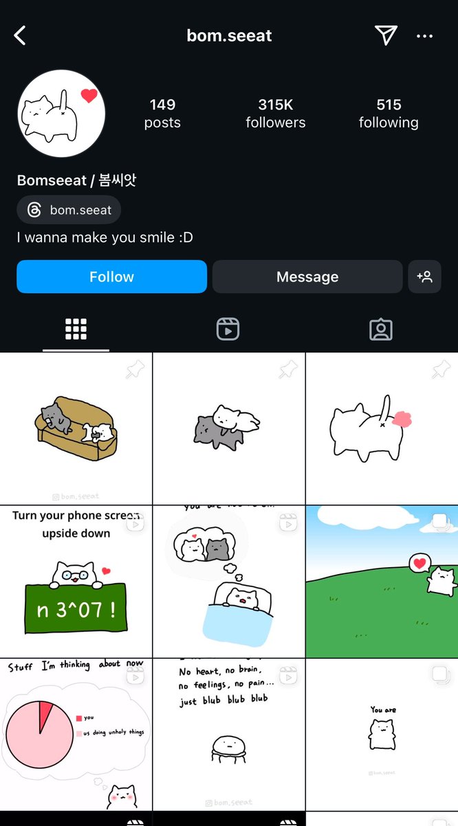 $BOM looks like it could be a cook..

IG simple art meta + cat

Cdu8DVCJS38wZic7oM5nZzPsN34mffAYTnVq98Dqpump