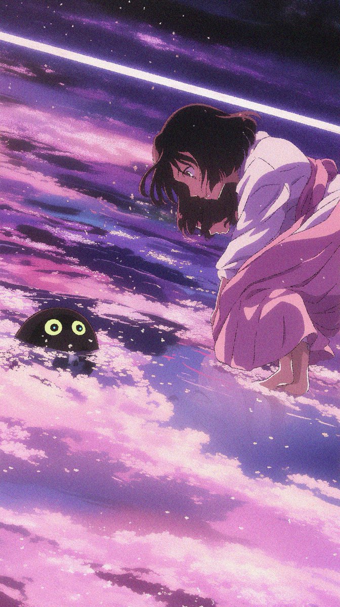 when you think of me, i manifest