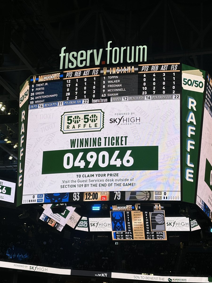 Bucks_Forum's tweet photo. Third https://t.co/kd5bgBBhsf