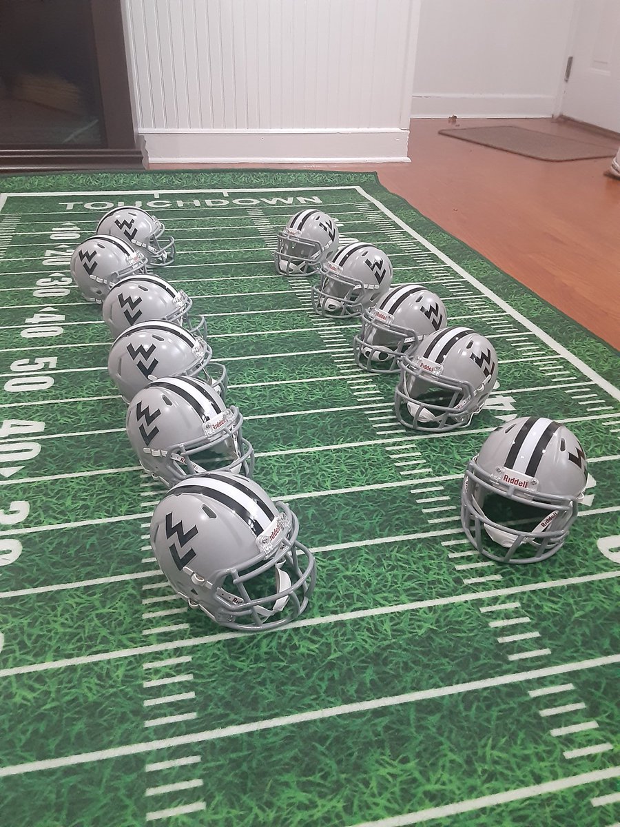 North Jersey Mini Helmets tweet media