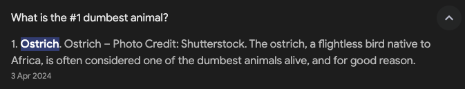 A coin for every animal
An animal for every coin
(ADA is an ostrich)