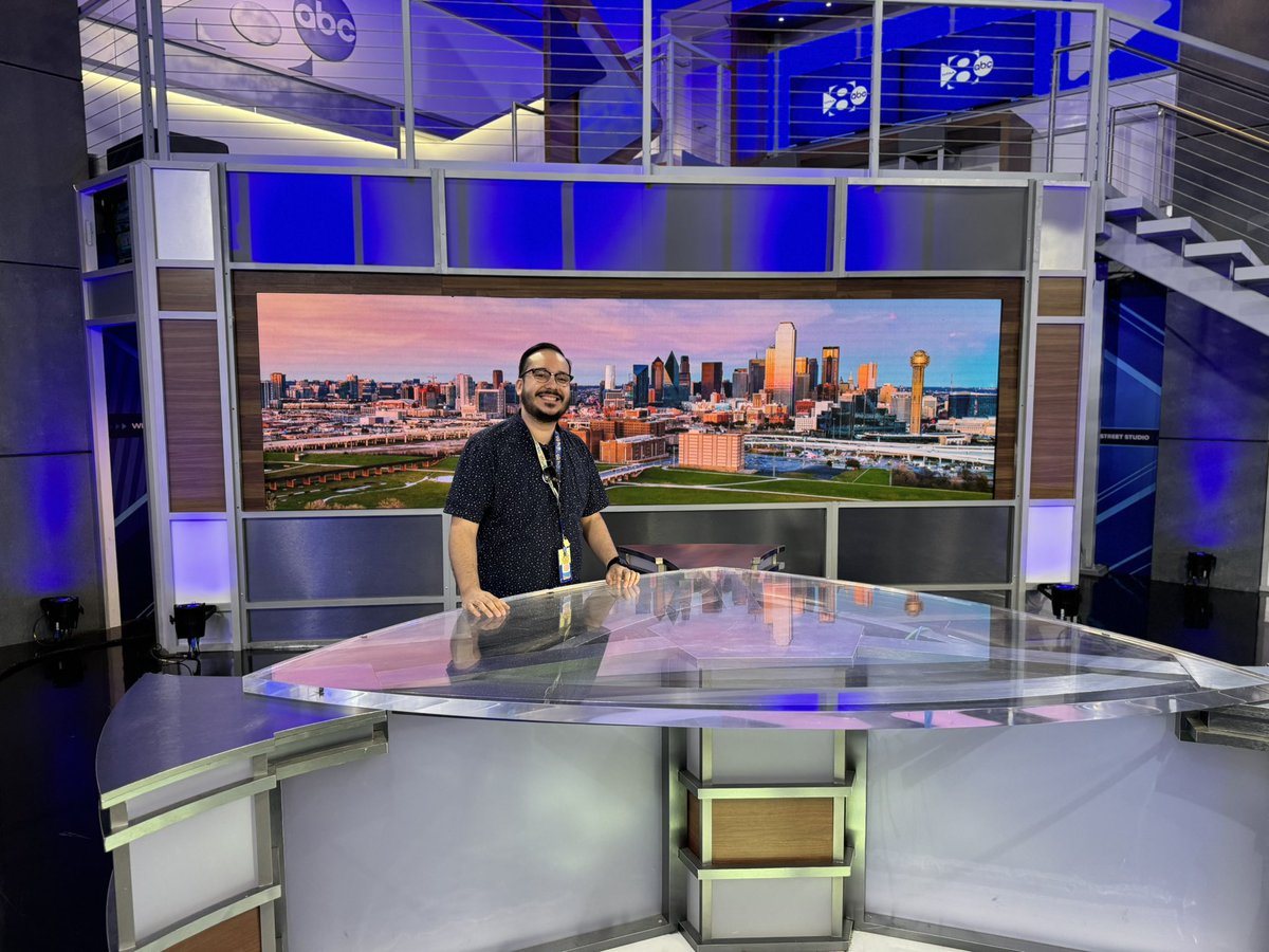 EmilDMiralda's tweet photo. I promise this isn’t goodbye; this is just until next time. 
In Dallas, I’m Emil Miralda. https://t.co/SUlJT42lqy