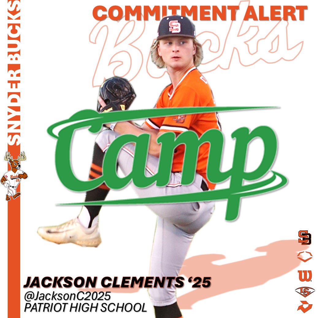 Snyder Baseball tweet media