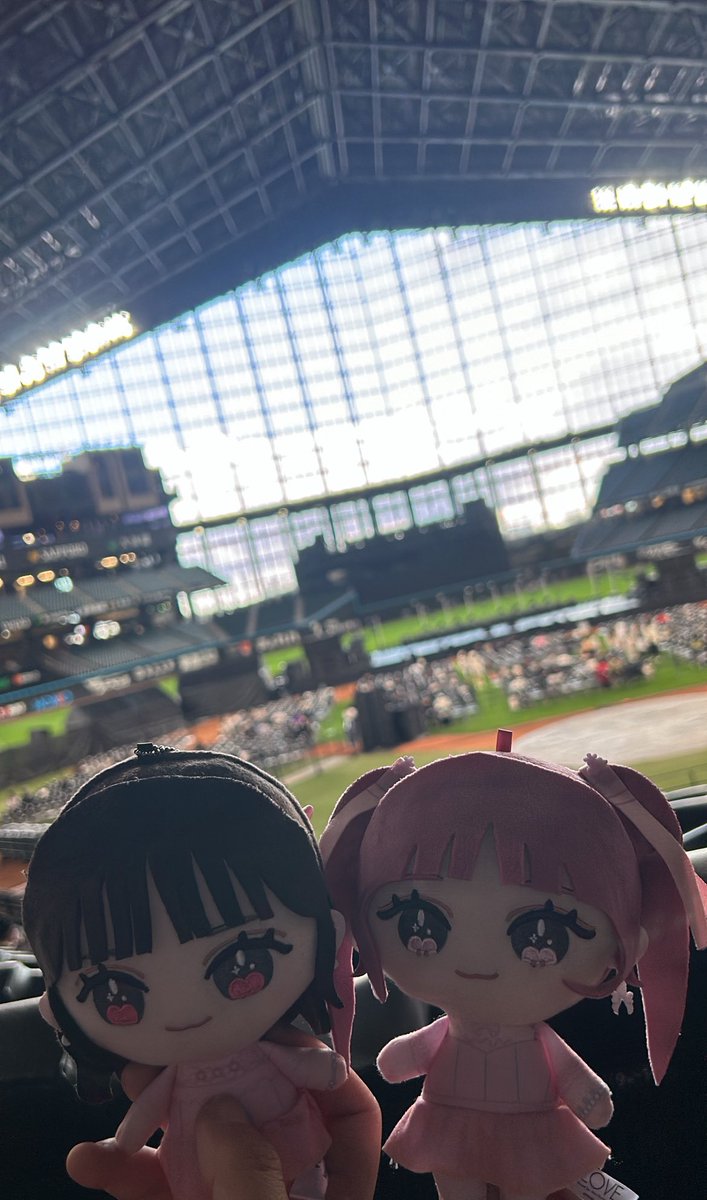81____u's tweet photo. エスコン😳イコラブちゃんたのしみ🥰 https://t.co/sj99UEQWJR