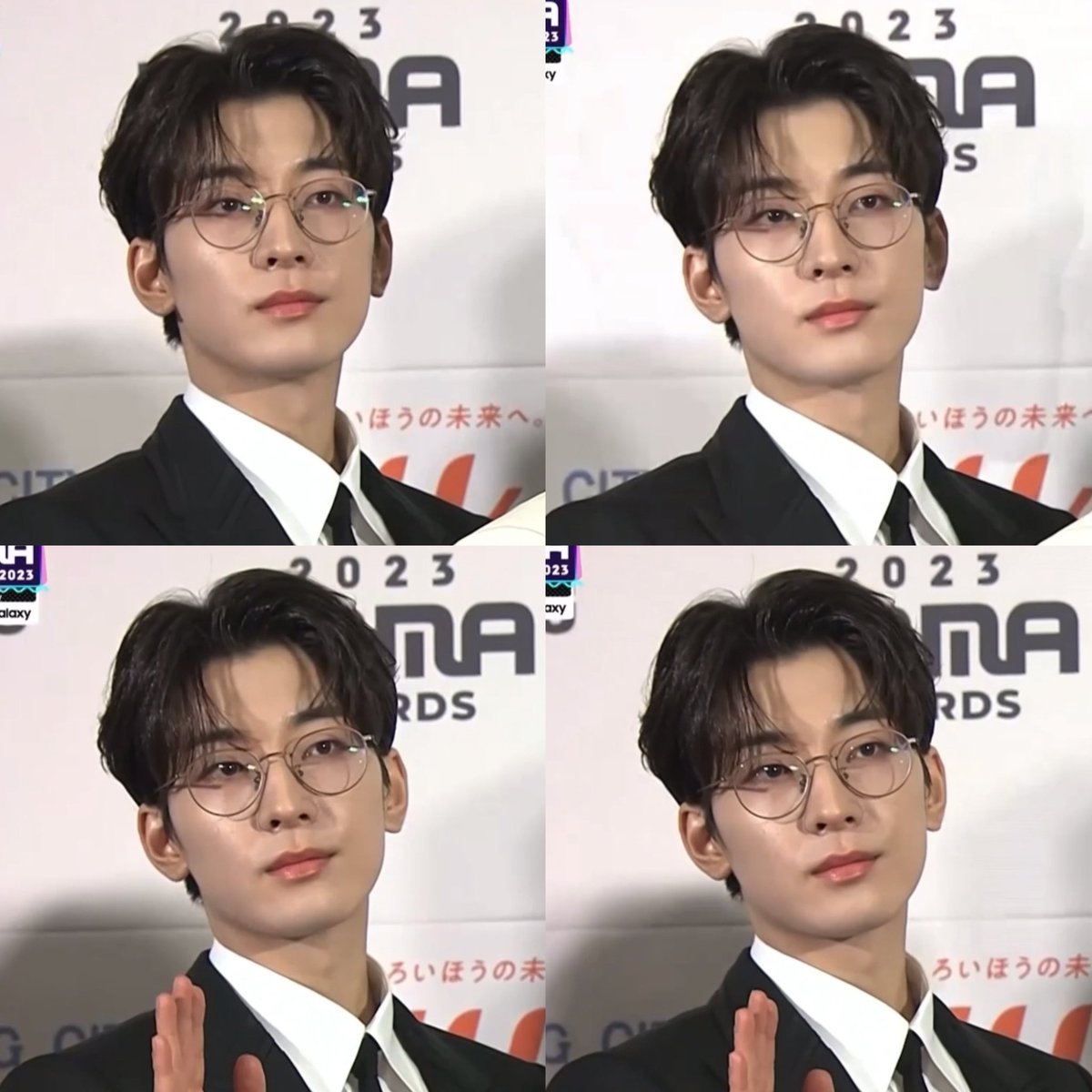 jeononutime's tweet photo. jeon wonwoo you will always be famous https://t.co/bwUc3QzPpu