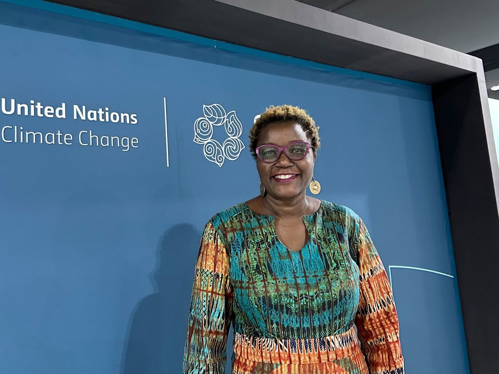 Women in Climate Tanzania tweet media
