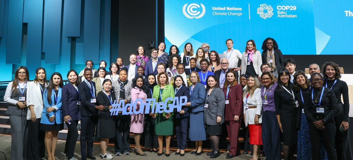 Women in Climate Tanzania tweet media