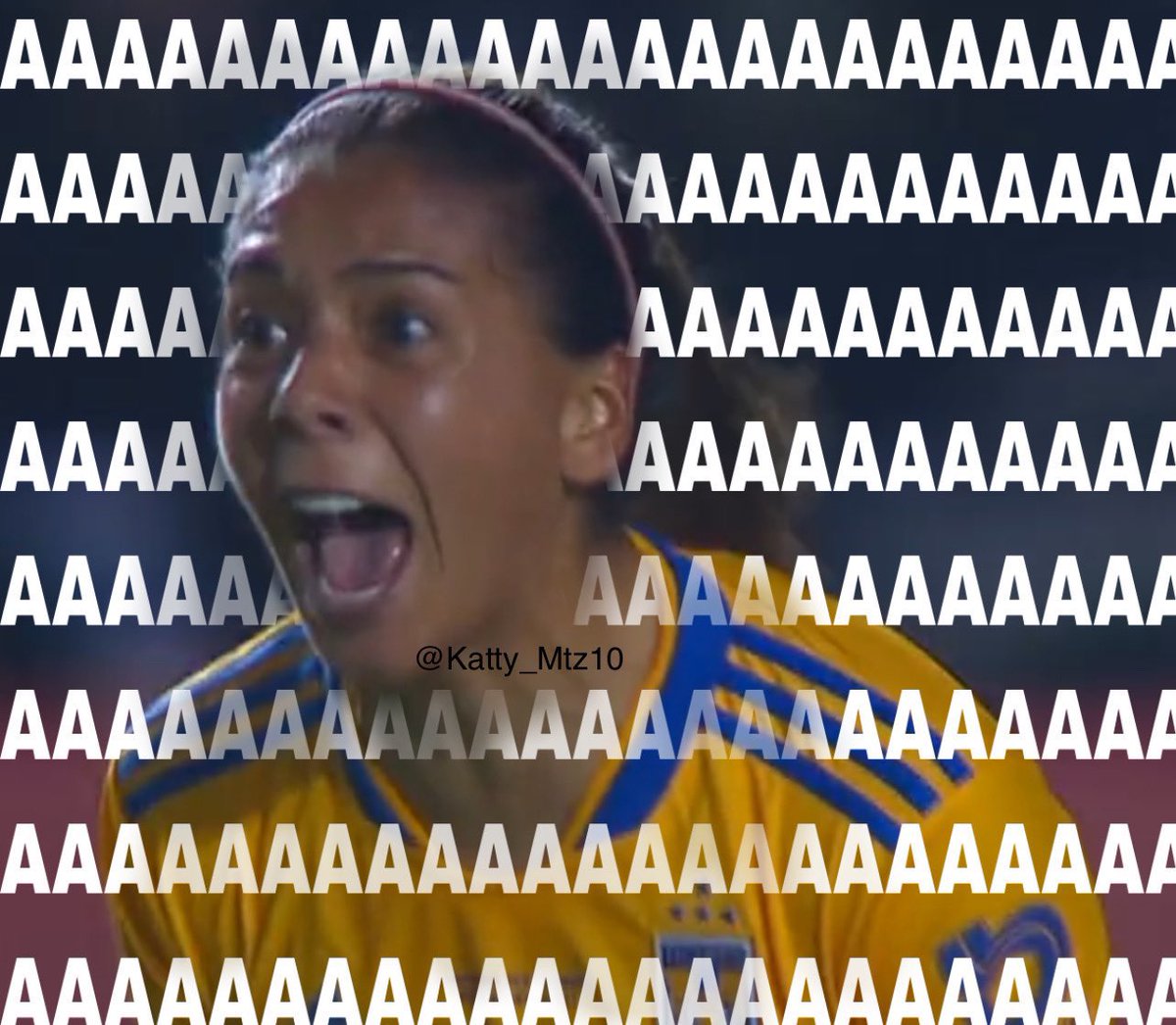 FattyMtz10's tweet photo. DICE BOMBI QUE SI PIENSA REGRESAR A TIGRES FEMENIL https://t.co/E8ZZYIFubK