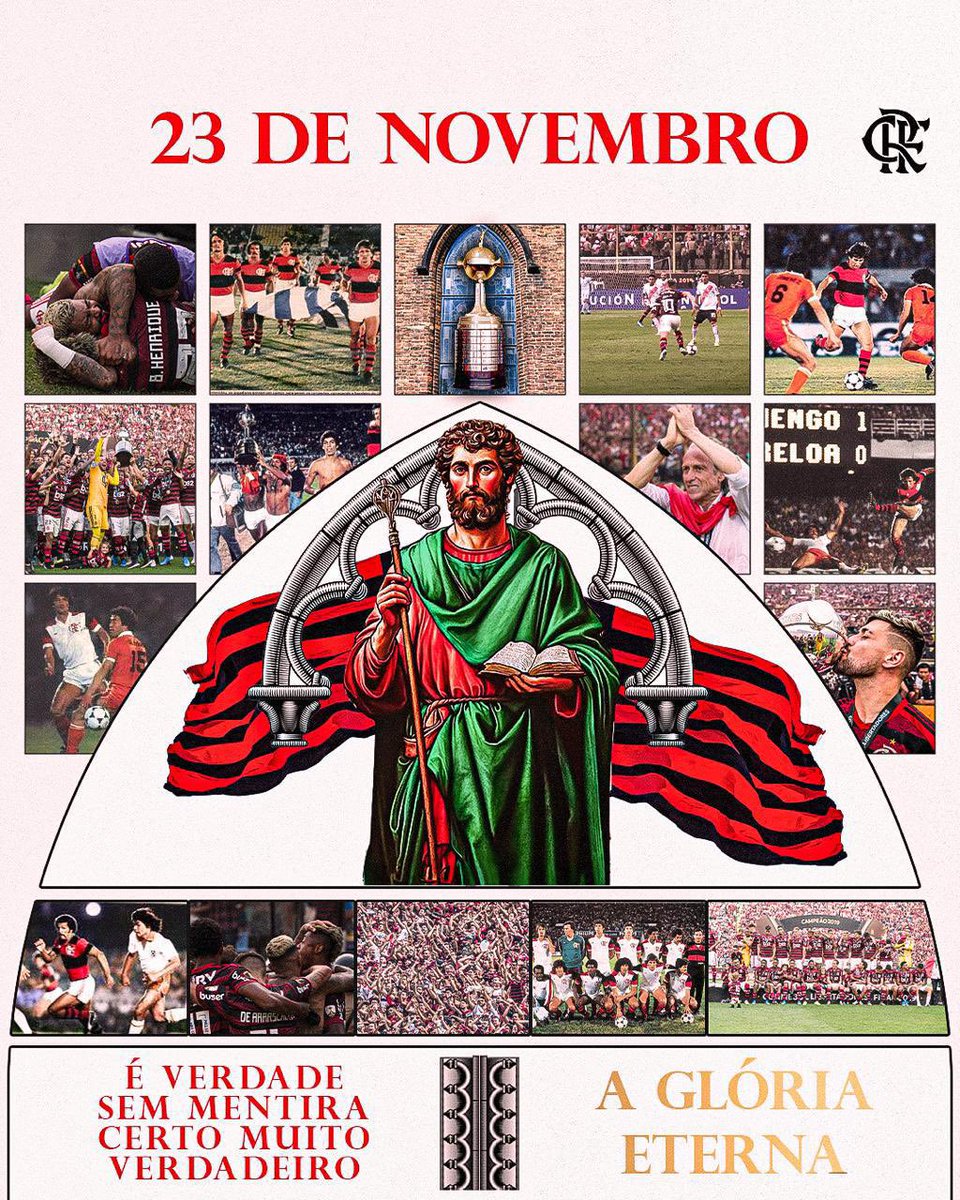 Flamengo tweet media