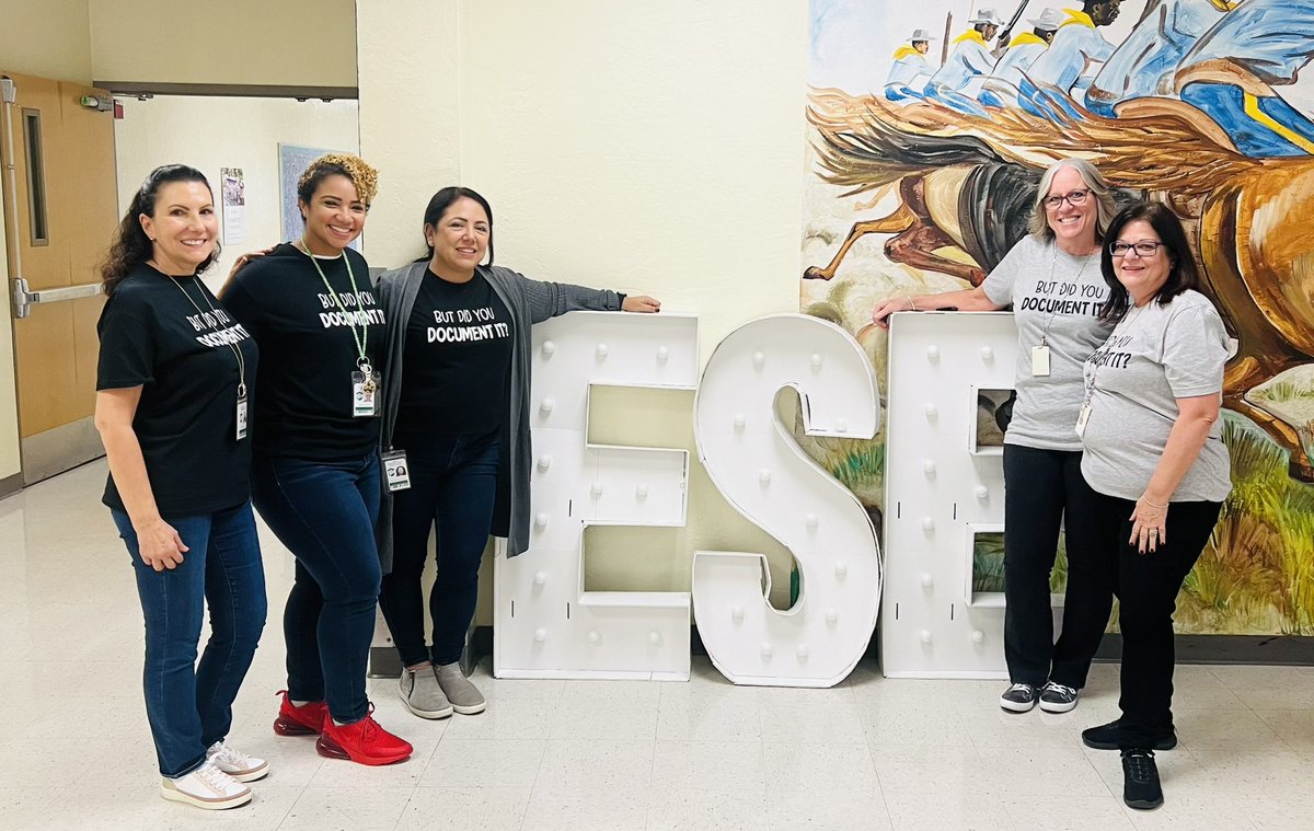 acostacastro10's tweet photo. Today, Compliance Field Coaches and School Psychology Team Leaders came together to offer our first series of Applied Learning: Eligibility Determination. #Support #Compliance #professionaldevelopment #OneBroward #LEA #butdidyoudocumentit @ESEbroward https://t.co/Lwko79LI3a