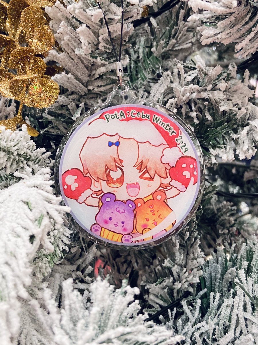 PoTA : Cebu winter ❄️!

Ill try to post my booth pic later whdheh