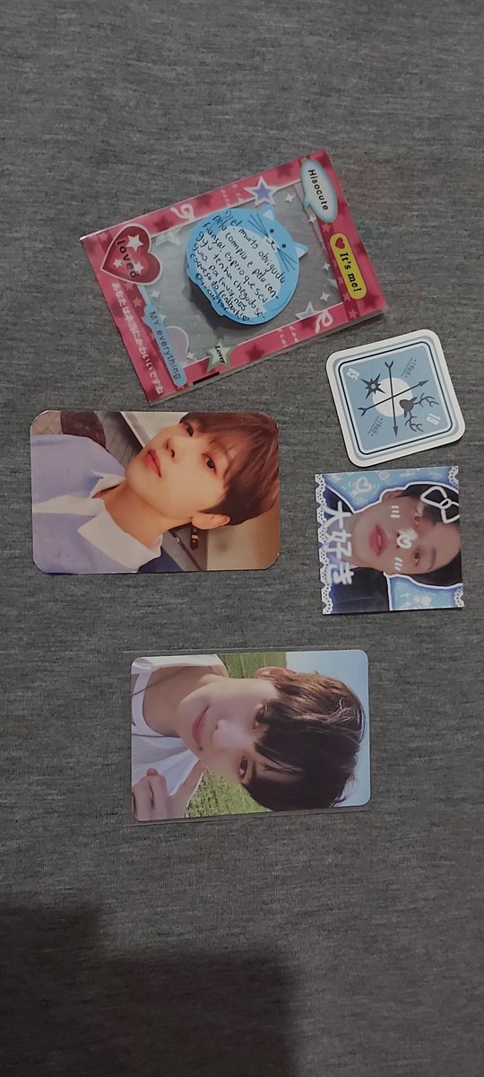 CollectorCoelho's tweet image. 🐶 FEEDBACK POSITIVO 🍓 

Foi uma fofa desde o começo, teve paciência e ajudou com tudo mandando foto do produto e assim que embalado também, Enfim adorei comprar com ela, se tiver mais oportunidades compraria com certeza 💞❣️ @ruicaptor