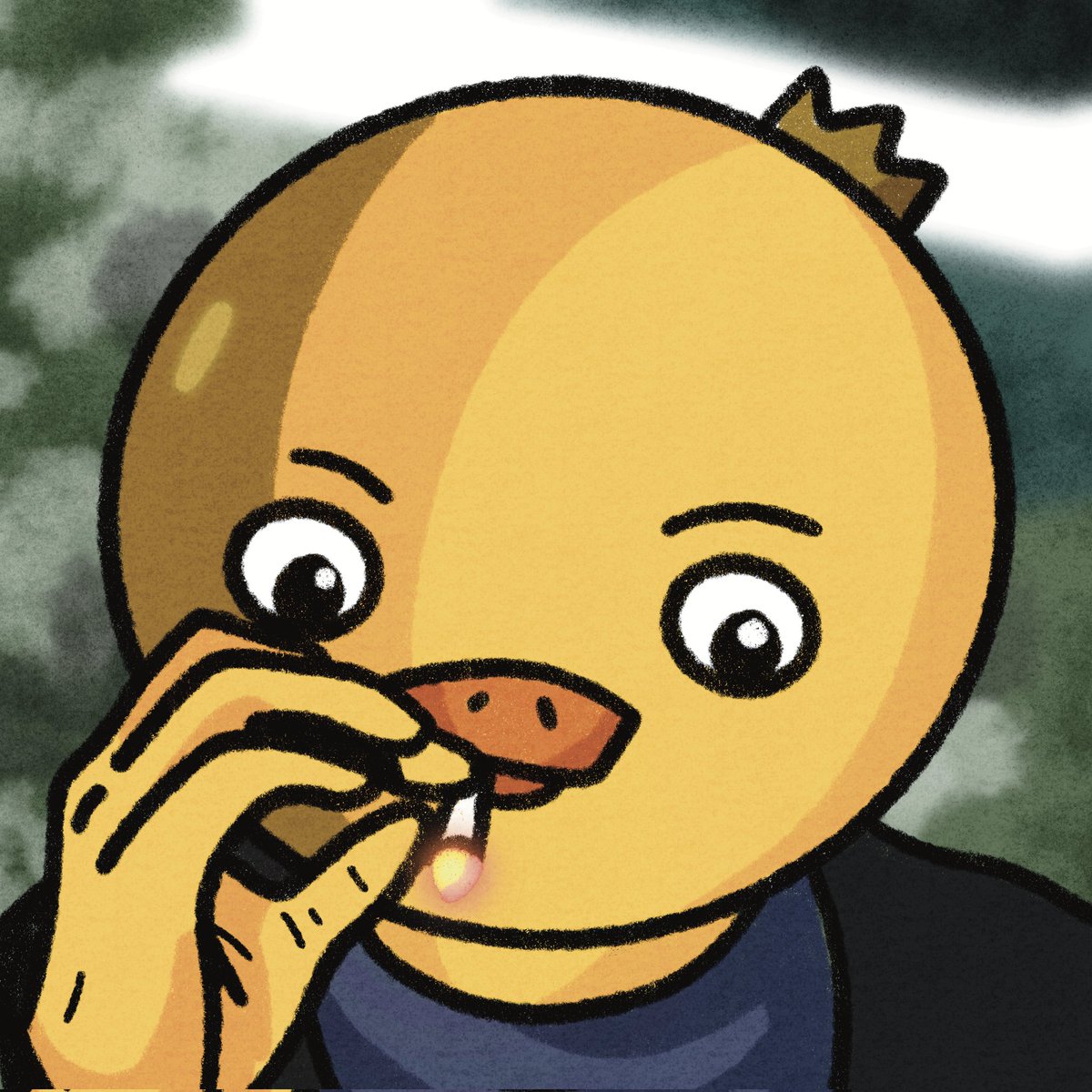 Dr_DrewpyBalls's tweet photo. Where my Kings at? Quack quack mfers Time to wake up #kingshit $AVAX #ERC404 @KINGSHIT_BRAND https://t.co/ONcmbkotr9