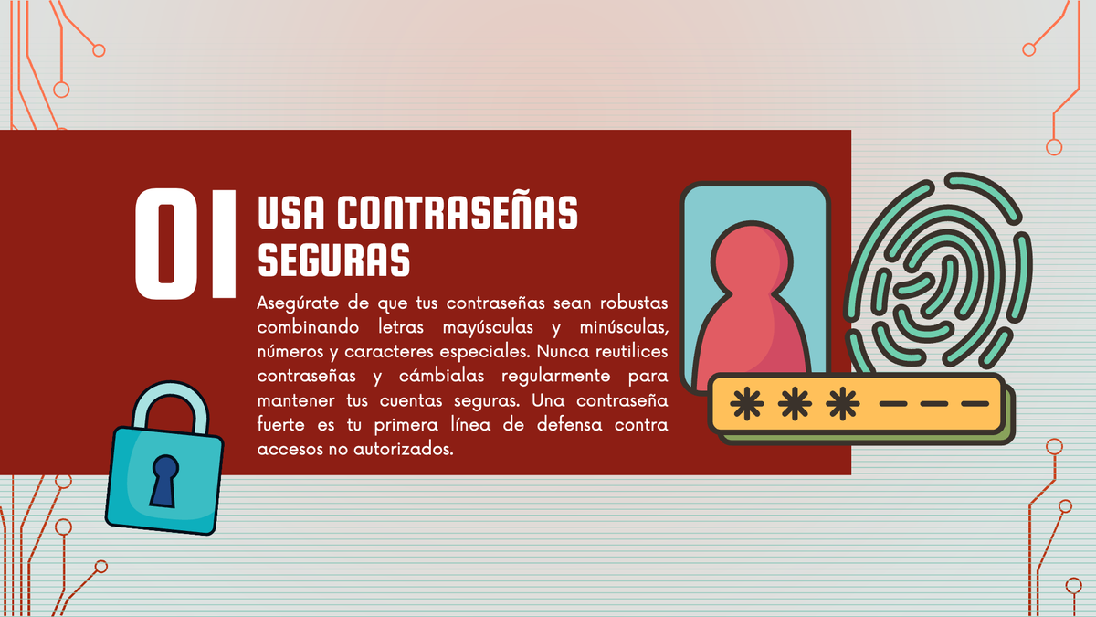 Sevilla1J's tweet photo. 🔒Construye una Defensa Inquebrantable: Protege tus Dispositivos y Cuentas Personales🔒 https://t.co/oxtlbuKG0h