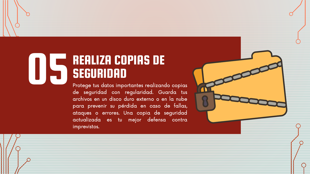 Sevilla1J's tweet photo. Si deseas aprender cómo blindar tu seguridad digital y mantener tu privacidad a salvo, sigue mi contenido. Juntos podemos construir una defensa sólida y proteger lo más importante: tu información. 🚀 https://t.co/WcWa9ffItG