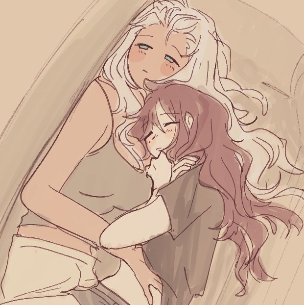 missing and yearning for them