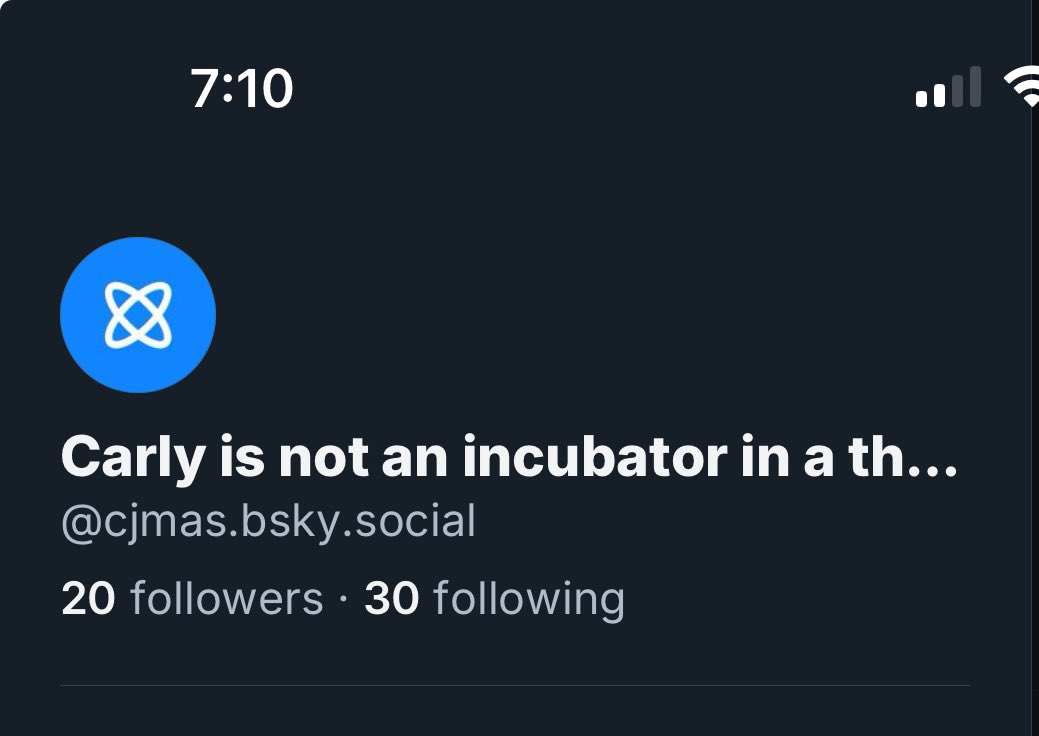 Carly is not an incubator in a theocracy tweet media