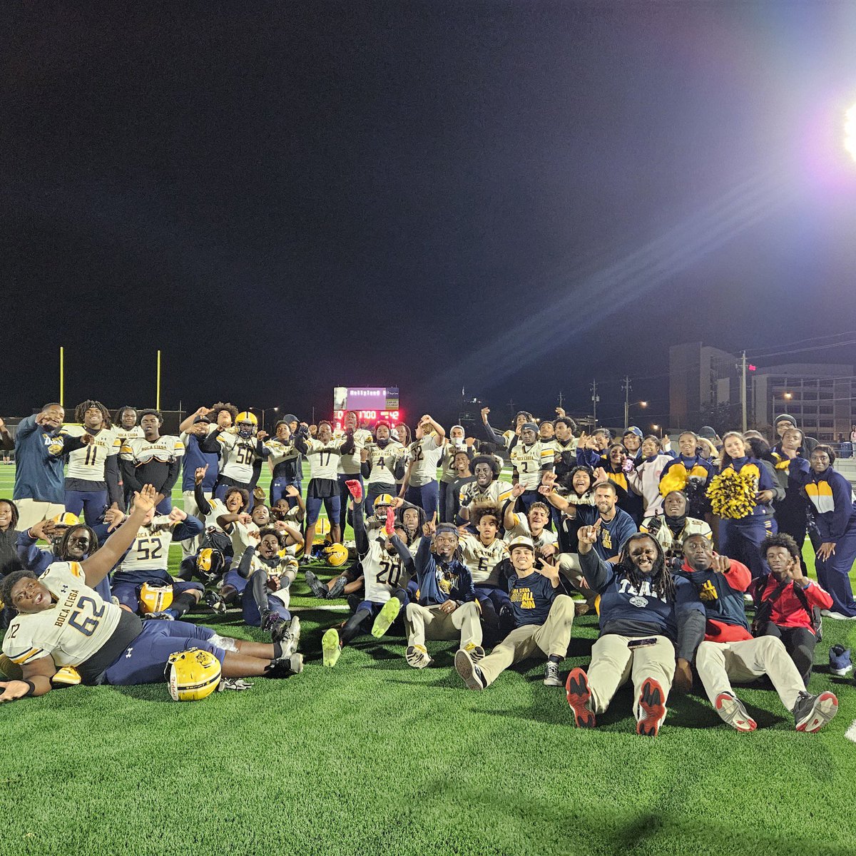 The Pirates advance to the Regional Finals 🏴‍☠️