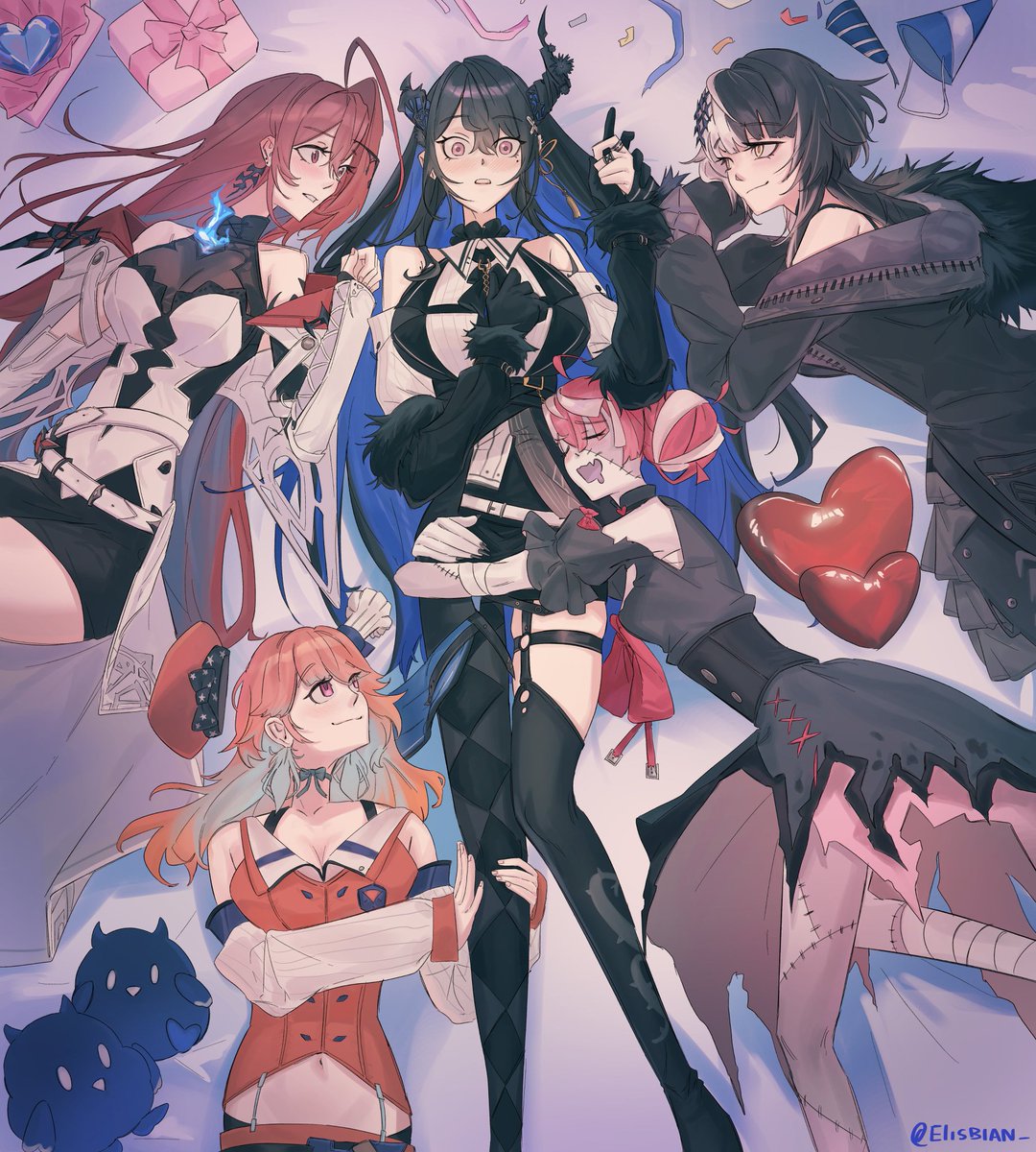 Just a girl with all her wives!

<a href="/CursedByText/">ღ 𝕿𝖍𝖊 𝕬𝖗𝖈𝖍𝖎𝖛𝖊 ღ</a> 
<a href="/bl4zingsoul/">𝐌𝖠𝖩𝖤𝖲𝖳𝖨𝖢 𝐏𝖧𝖮𝖤𝖭𝖨𝖷 ☼</a> 
<a href="/EXARDIANROSE/">𝗢𝗛~𝗛𝗢𝗛𝗢𝗛𝗢 ~ ! 💄🔞</a>