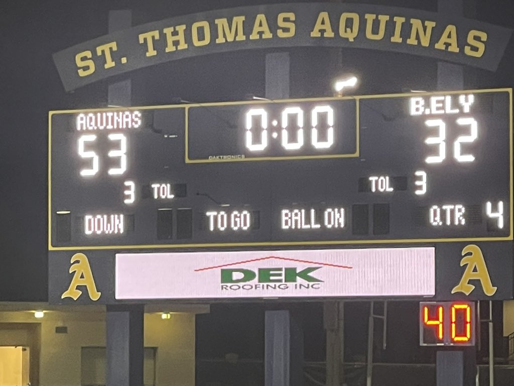 🔹🔸PLAYOFF  VICTORY🔸🔹

ELY             3️⃣2️⃣
STA            5️⃣3️⃣

#FTF
#Brotherly_Love
#YouGoWeGo
<a href="/CoachHarriott/">Roger Harriott</a>