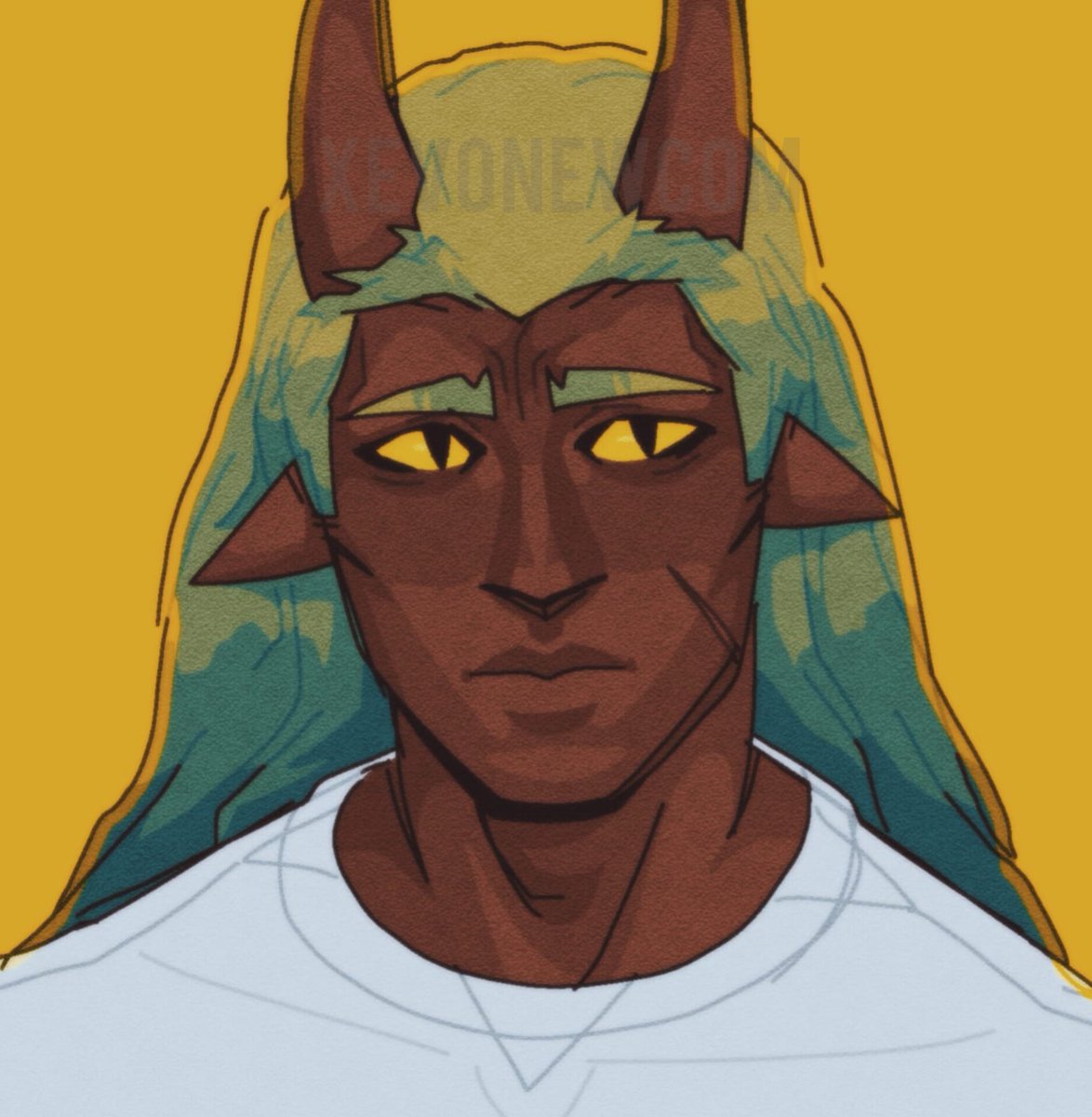 Un oc viejo

#oc #ocart