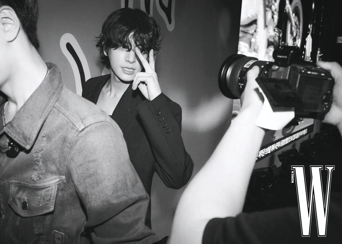 241014 Love Your W 비하인드 사진 #제이크 #JAKE