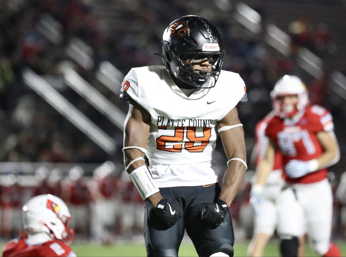 Ross Martin (@citizen_ross) on Twitter photo <a href="/RoccoMarriott/">Rocco Marriott</a> <a href="/BraidenStevens_/">Braiden Stevens 2026</a> <a href="/_pcpirates/">Platte County Football</a> <a href="/Darrell_Smithjr/">Darrell Smith jr</a> <a href="/Cole_Johnson26/">Cole Johnson</a> <a href="/Tychristopher07/">Ty Christopher</a> <a href="/adamgisler1/">adamgisler</a> <a href="/TresBaskerville/">Tres Baskerville</a> FINAL: <a href="/_pcpirates/">Platte County Football</a> 35, Webb City 0. <a href="/RoccoMarriott/">Rocco Marriott</a> with 3 total TDs, <a href="/adamgisler1/">adamgisler</a> with 2 more in in the ground. <a href="/Darrell_Smithjr/">Darrell Smith jr</a> with 2 FRs in a dominant effort. Record is 13-0. Platte County advances 9th semifinal in program’s history, 1st since 2020. Pirates will be at HOME <a href="/RoccoMarriott/">Rocco Marriott</a> <a href="/BraidenStevens_/">Braiden Stevens 2026</a> <a href="/_pcpirates/">Platte County Football</a> <a href="/Darrell_Smithjr/">Darrell Smith jr</a> <a href="/Cole_Johnson26/">Cole Johnson</a> <a href="/Tychristopher07/">Ty Christopher</a> <a href="/adamgisler1/">adamgisler</a> <a href="/TresBaskerville/">Tres Baskerville</a> FINAL: <a href="/_pcpirates/">Platte County Football</a> 35, Webb City 0. <a href="/RoccoMarriott/">Rocco Marriott</a> with 3 total TDs, <a href="/adamgisler1/">adamgisler</a> with 2 more in in the ground. <a href="/Darrell_Smithjr/">Darrell Smith jr</a> with 2 FRs in a dominant effort. Record is 13-0. Platte County advances 9th semifinal in program’s history, 1st since 2020. Pirates will be at HOME
